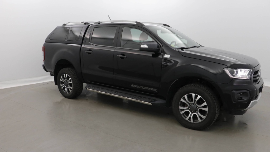 FORD Ranger Double Cabine WILDTRAK 2.0 ECOBLUE 213 BV10 - WILDTRAK - ref: 5-1372462 - Photo 8