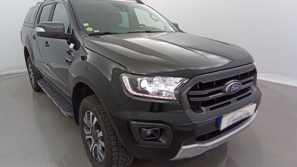 FORD Ranger Double Cabine WILDTRAK 2.0 ECOBLUE 213 BV10 - WILDTRAK - ref: 5-1372462 - Photo 9