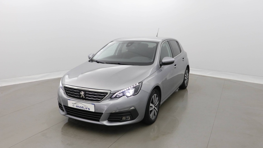 PEUGEOT 308 Allure PURETECH 130 EAT8 ALLURE - ref: 5-1372537 - Photo 15