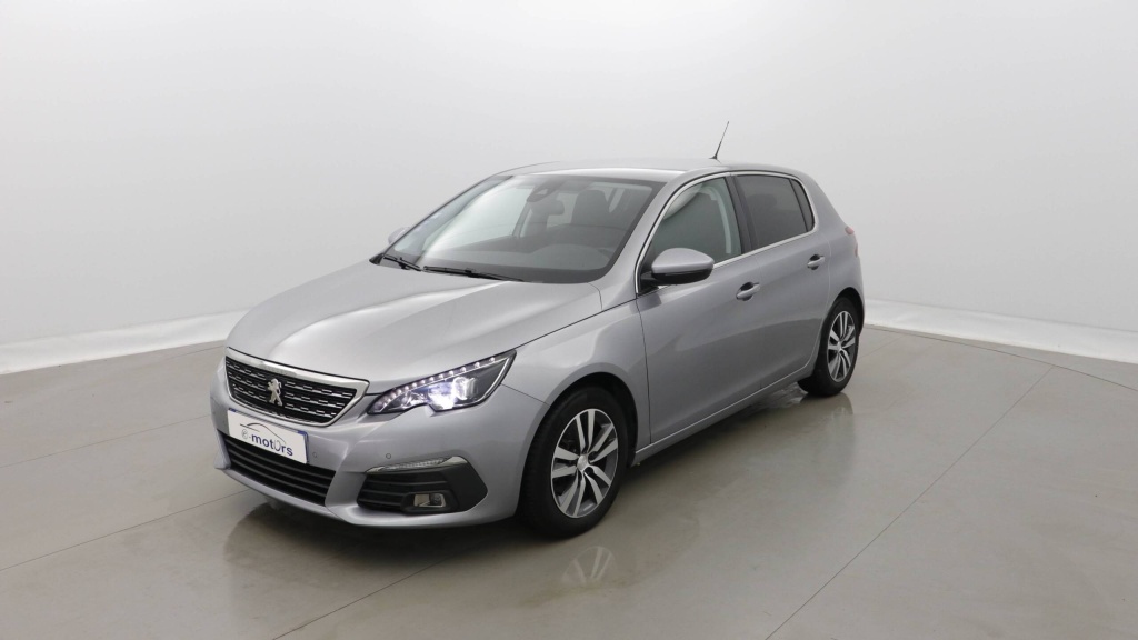 PEUGEOT 308 Allure PURETECH 130 EAT8 ALLURE - ref: 5-1372537 - Photo 17