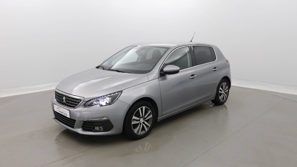 PEUGEOT 308 Allure PURETECH 130 EAT8 ALLURE - ref: 5-1372537 - Photo 18