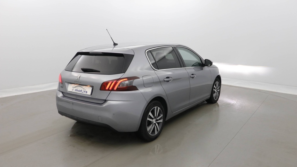 PEUGEOT 308 Allure PURETECH 130 EAT8 ALLURE - ref: 5-1372537 - Photo 6