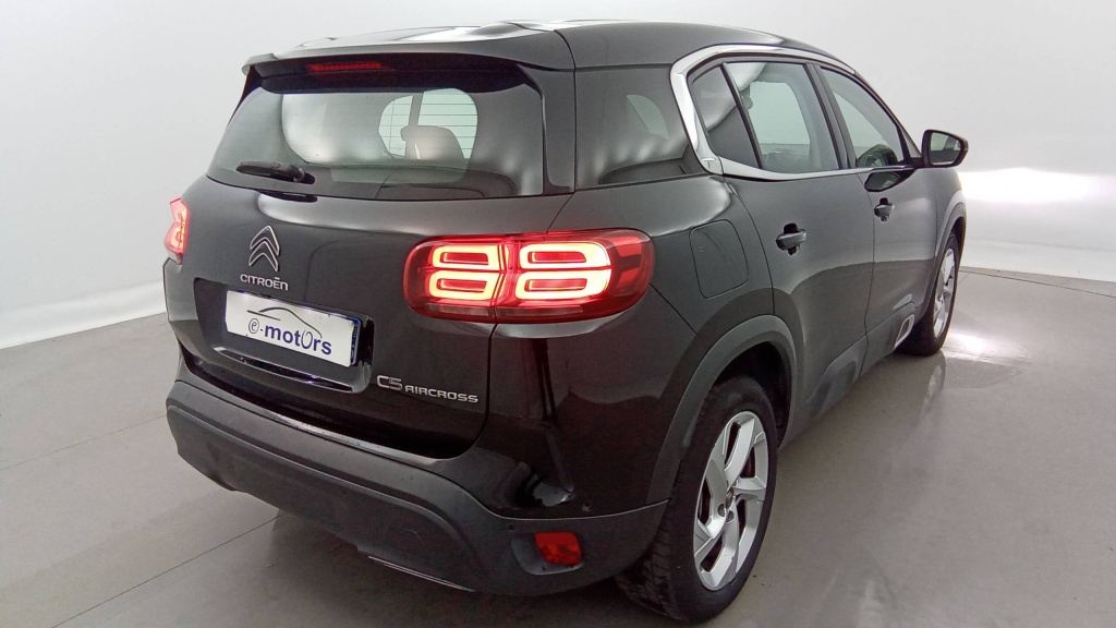 CITROEN C5 Aircross Feel BLUEHDI 130 EAT8 FEEL +GPS +PDC AV - ref: 5-1372650 - Photo 10