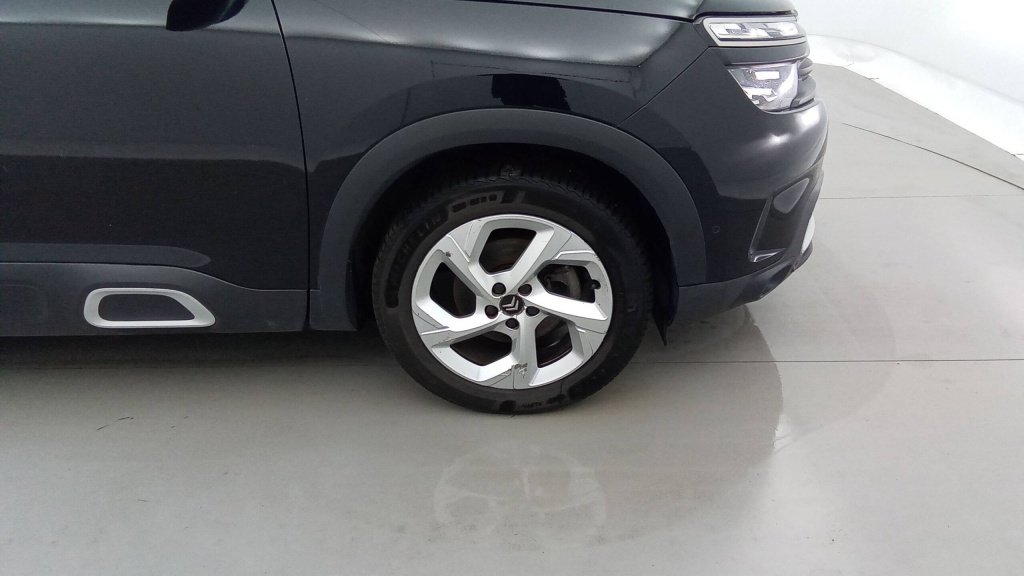 CITROEN C5 Aircross Feel BLUEHDI 130 EAT8 FEEL +GPS +PDC AV - ref: 5-1372650 - Photo 11