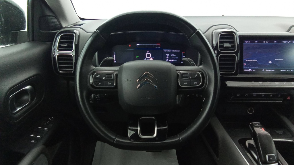 CITROEN C5 Aircross Feel BLUEHDI 130 EAT8 FEEL +GPS +PDC AV - ref: 5-1372650 - Photo 13