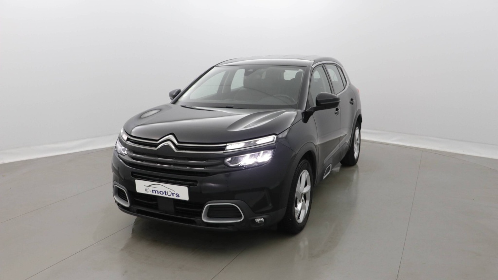 CITROEN C5 Aircross Feel BLUEHDI 130 EAT8 FEEL +GPS +PDC AV - ref: 5-1372650 - Photo 15