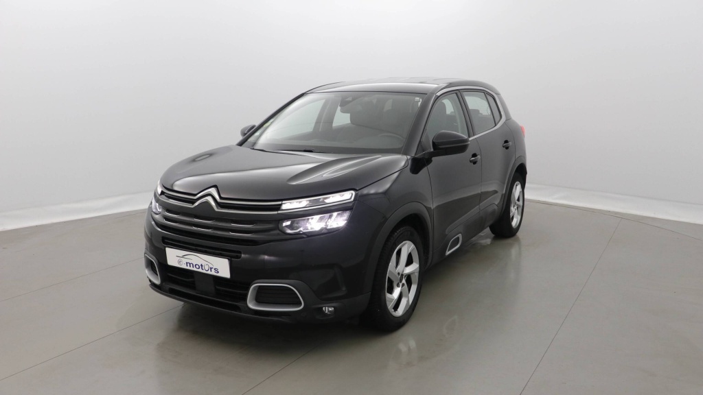 CITROEN C5 Aircross Feel BLUEHDI 130 EAT8 FEEL +GPS +PDC AV - ref: 5-1372650 - Photo 16