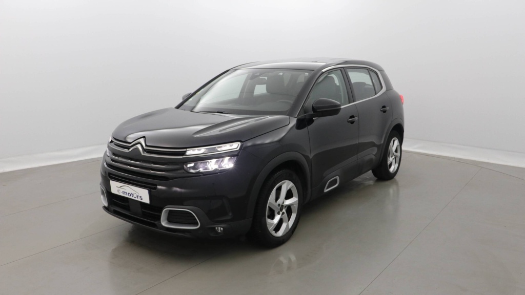 CITROEN C5 Aircross Feel BLUEHDI 130 EAT8 FEEL +GPS +PDC AV - ref: 5-1372650 - Photo 17