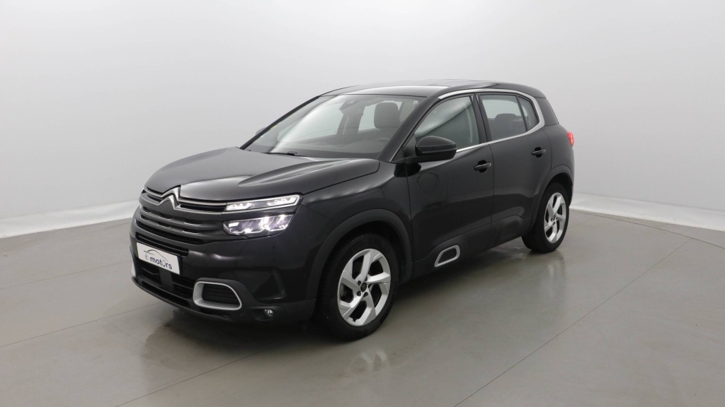 CITROEN C5 Aircross Feel BLUEHDI 130 EAT8 FEEL +GPS +PDC AV - ref: 5-1372650 - Photo 18