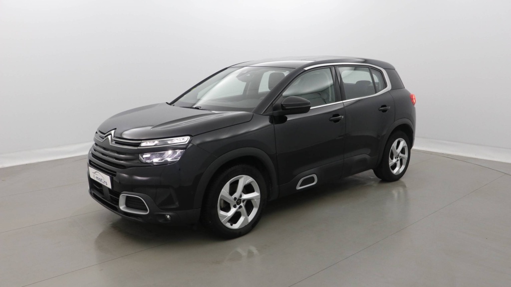 CITROEN C5 Aircross Feel BLUEHDI 130 EAT8 FEEL +GPS +PDC AV - ref: 5-1372650 - Photo 19