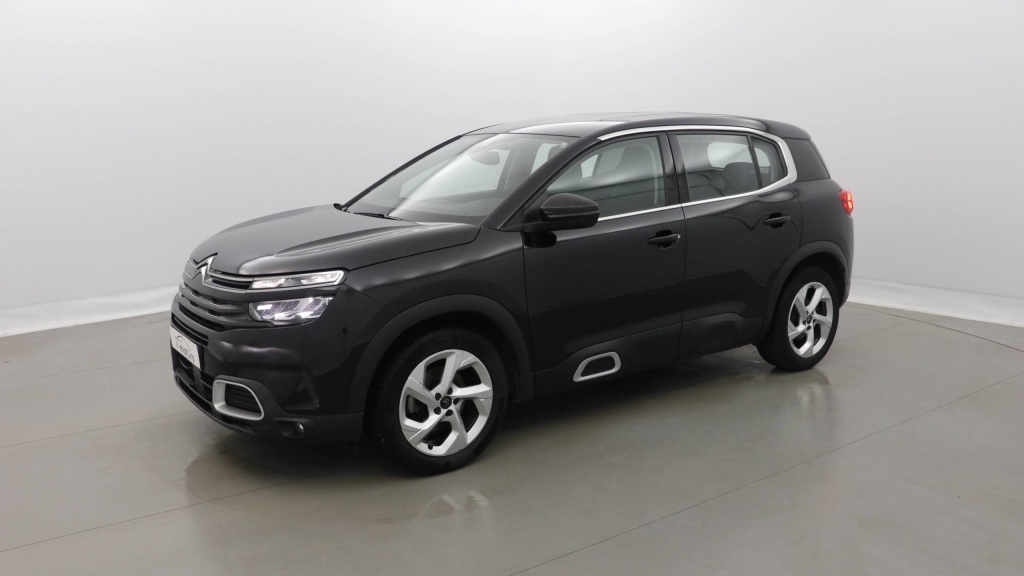 CITROEN C5 Aircross Feel BLUEHDI 130 EAT8 FEEL +GPS +PDC AV - ref: 5-1372650 - Photo 2