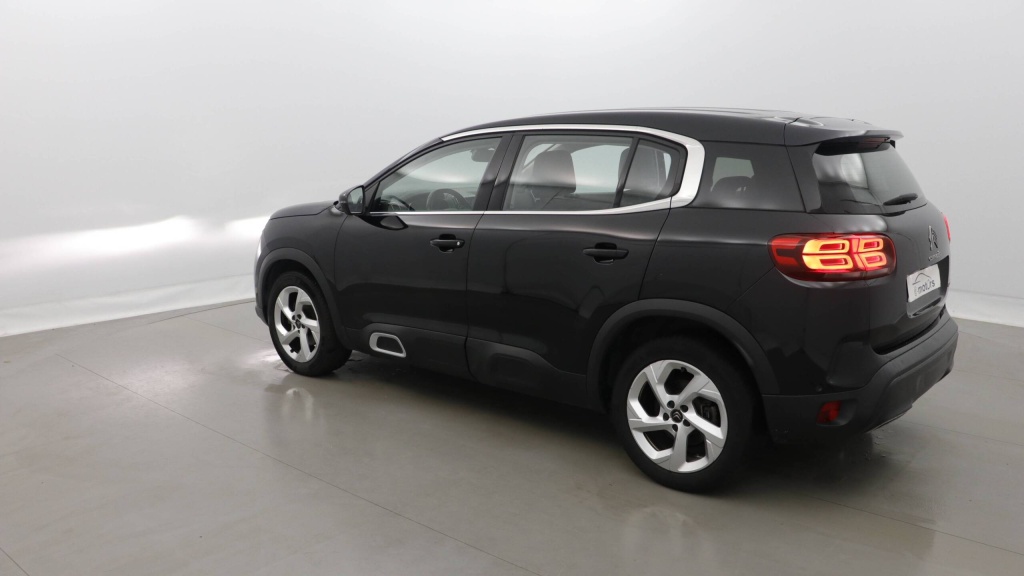 CITROEN C5 Aircross Feel BLUEHDI 130 EAT8 FEEL +GPS +PDC AV - ref: 5-1372650 - Photo 4