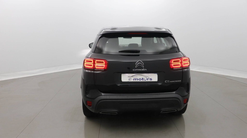 CITROEN C5 Aircross Feel BLUEHDI 130 EAT8 FEEL +GPS +PDC AV - ref: 5-1372650 - Photo 5