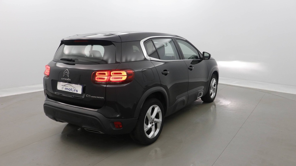 CITROEN C5 Aircross Feel BLUEHDI 130 EAT8 FEEL +GPS +PDC AV - ref: 5-1372650 - Photo 6