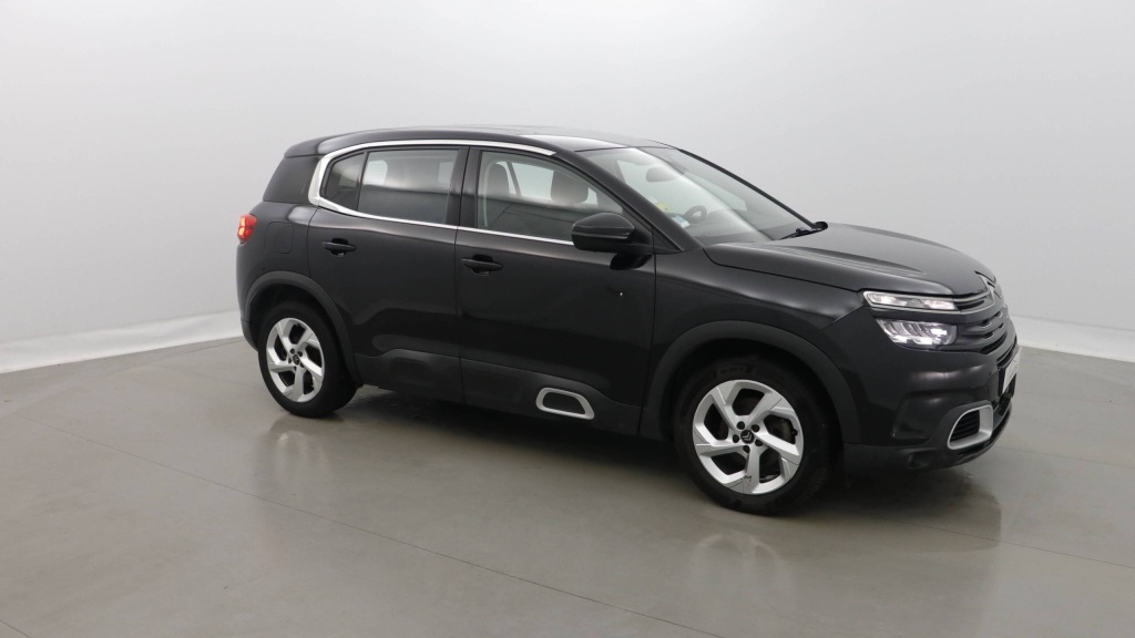 CITROEN C5 Aircross Feel BLUEHDI 130 EAT8 FEEL +GPS +PDC AV - ref: 5-1372650 - Photo 8
