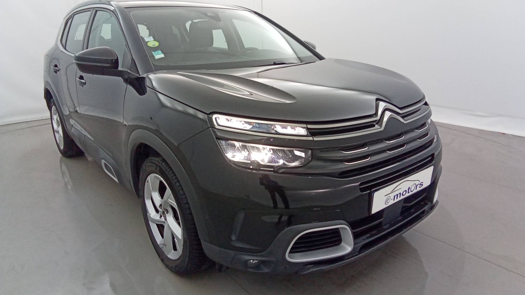 CITROEN C5 Aircross Feel BLUEHDI 130 EAT8 FEEL +GPS +PDC AV - ref: 5-1372650 - Photo 9