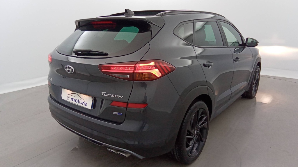 HYUNDAI Tucson N Line Edition 1.6 CRDI 136 DCT-7 N LINE EDITION - ref: 5-1372726 - Photo 10