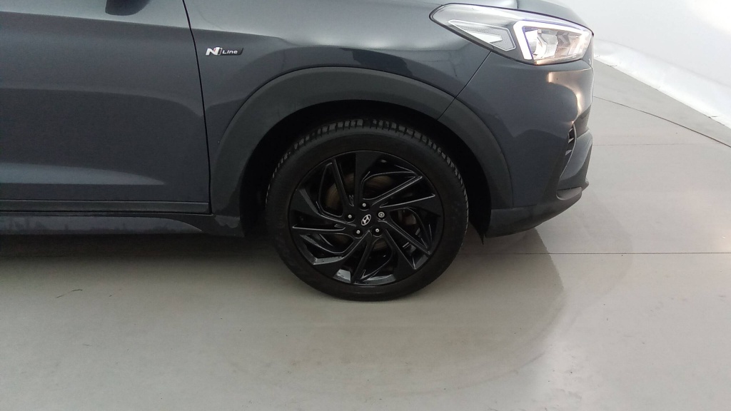 HYUNDAI Tucson N Line Edition 1.6 CRDI 136 DCT-7 N LINE EDITION - ref: 5-1372726 - Photo 11