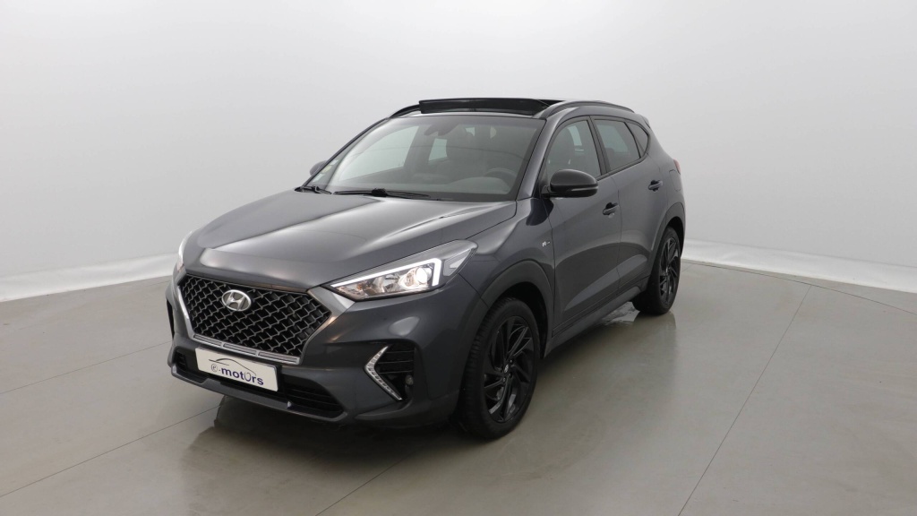 HYUNDAI Tucson N Line Edition 1.6 CRDI 136 DCT-7 N LINE EDITION - ref: 5-1372726 - Photo 16