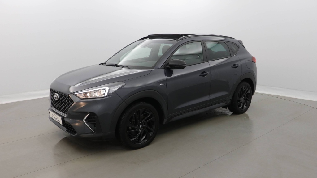 HYUNDAI Tucson N Line Edition 1.6 CRDI 136 DCT-7 N LINE EDITION - ref: 5-1372726 - Photo 19