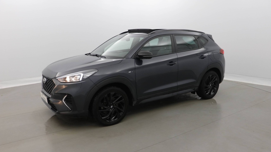 HYUNDAI Tucson N Line Edition 1.6 CRDI 136 DCT-7 N LINE EDITION - ref: 5-1372726 - Photo 20