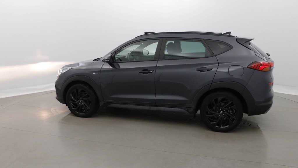 HYUNDAI Tucson N Line Edition 1.6 CRDI 136 DCT-7 N LINE EDITION - ref: 5-1372726 - Photo 3