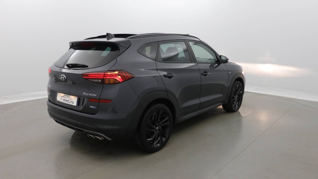 HYUNDAI Tucson N Line Edition 1.6 CRDI 136 DCT-7 N LINE EDITION - ref: 5-1372726 - Photo 6