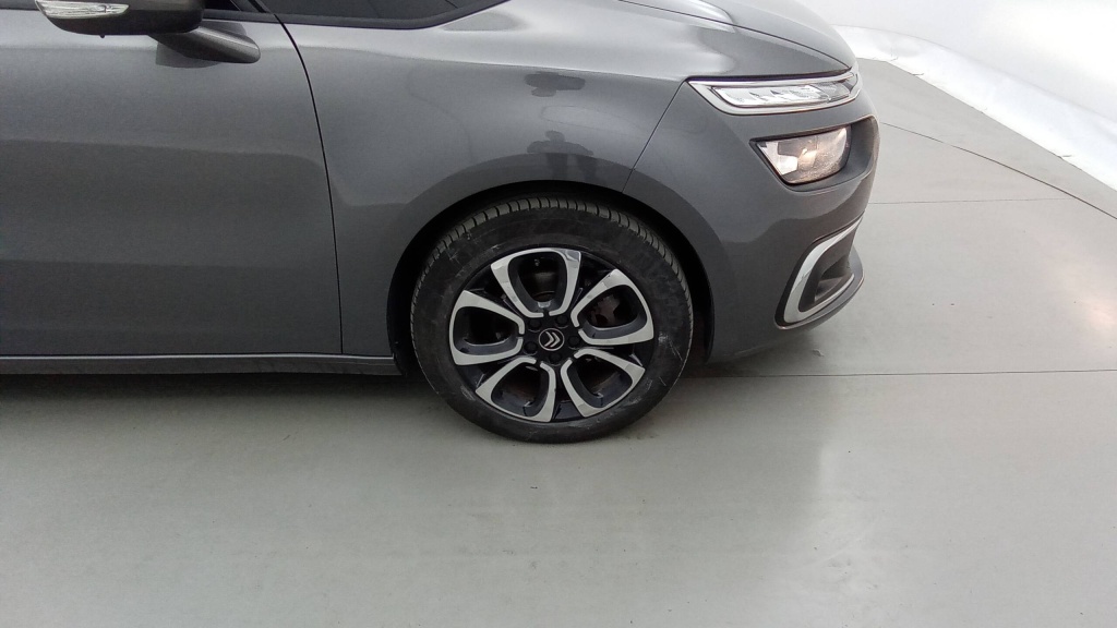 CITROEN Grand C4 Spacetourer Shine PURETECH 130 EAT8 SHINE +CUIR +TOIT - ref: 5-1372736 - Photo 11