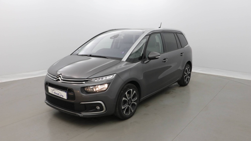 CITROEN Grand C4 Spacetourer Shine PURETECH 130 EAT8 SHINE +CUIR +TOIT - ref: 5-1372736 - Photo 18