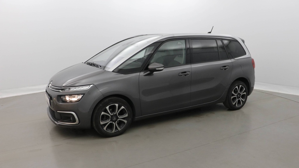 CITROEN Grand C4 Spacetourer Shine PURETECH 130 EAT8 SHINE +CUIR +TOIT - ref: 5-1372736 - Photo 2