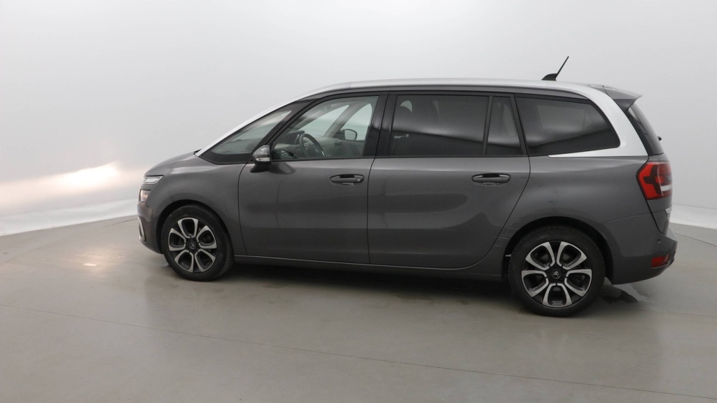 CITROEN Grand C4 Spacetourer Shine PURETECH 130 EAT8 SHINE +CUIR +TOIT - ref: 5-1372736 - Photo 3