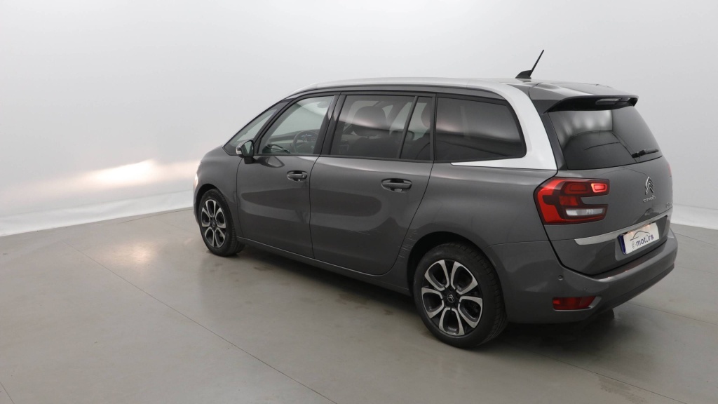 CITROEN Grand C4 Spacetourer Shine PURETECH 130 EAT8 SHINE +CUIR +TOIT - ref: 5-1372736 - Photo 4