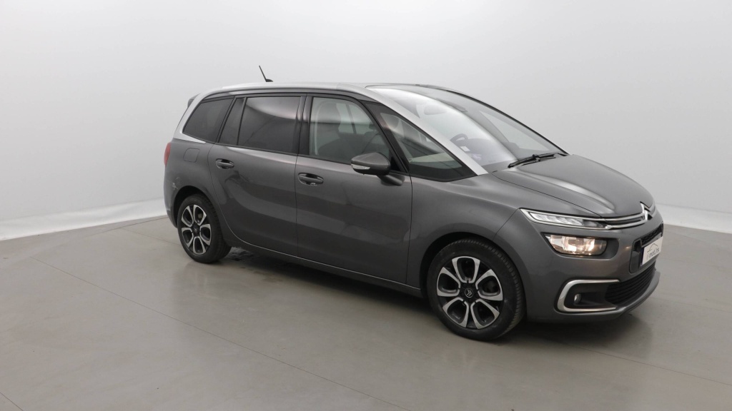 CITROEN Grand C4 Spacetourer Shine PURETECH 130 EAT8 SHINE +CUIR +TOIT - ref: 5-1372736 - Photo 8