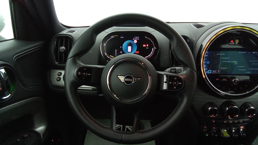 MINI Countryman Cooper SE Yours COUNTRYMAN 125-95 ALL4 BVA6 COOPER SE YOURS - ref: 5-1372749 - Photo 12