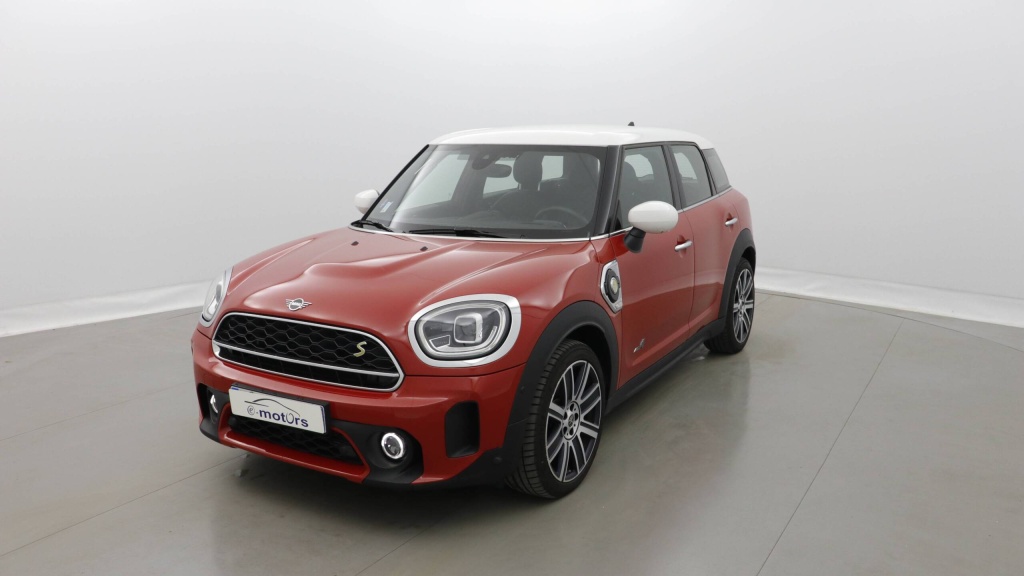 MINI Countryman Cooper SE Yours COUNTRYMAN 125-95 ALL4 BVA6 COOPER SE YOURS - ref: 5-1372749 - Photo 16