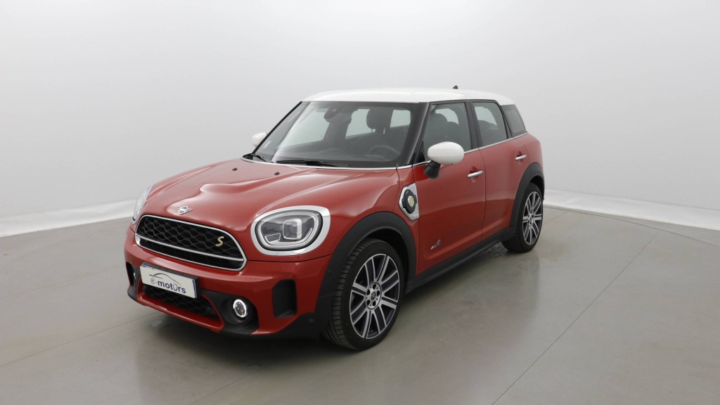 MINI Countryman Cooper SE Yours COUNTRYMAN 125-95 ALL4 BVA6 COOPER SE YOURS - ref: 5-1372749 - Photo 17