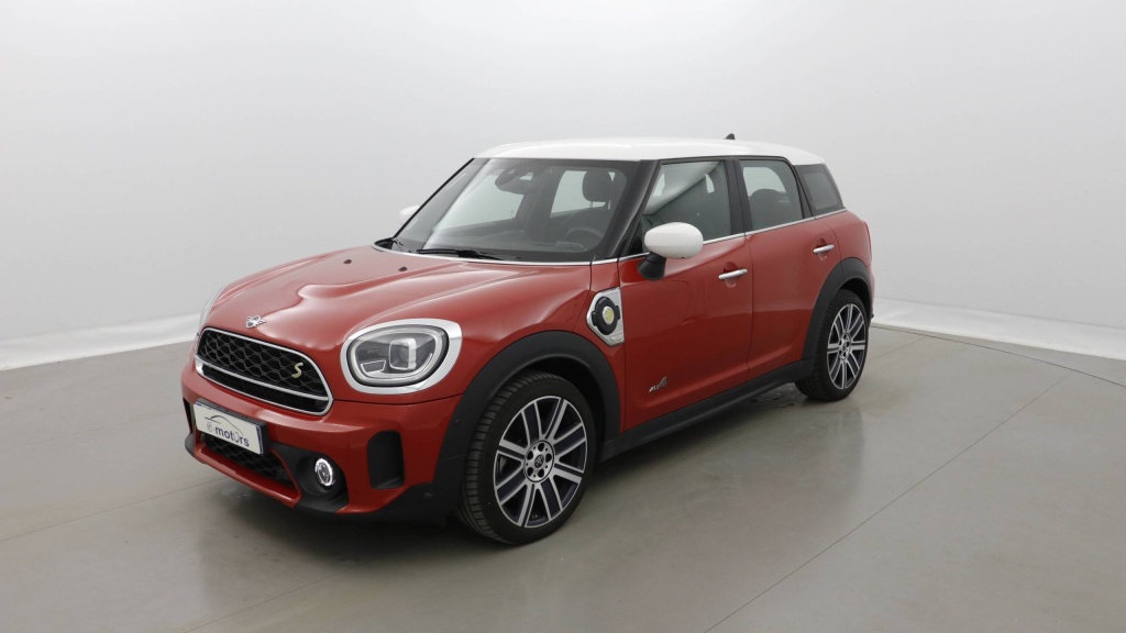 MINI Countryman Cooper SE Yours COUNTRYMAN 125-95 ALL4 BVA6 COOPER SE YOURS - ref: 5-1372749 - Photo 18