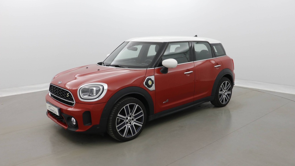MINI Countryman Cooper SE Yours COUNTRYMAN 125-95 ALL4 BVA6 COOPER SE YOURS - ref: 5-1372749 - Photo 19