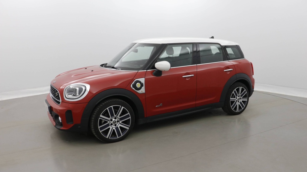 MINI Countryman Cooper SE Yours COUNTRYMAN 125-95 ALL4 BVA6 COOPER SE YOURS - ref: 5-1372749 - Photo 2