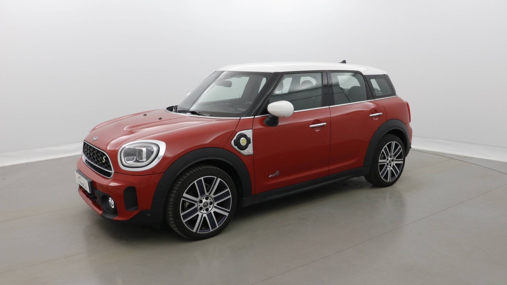 MINI Countryman Cooper SE Yours COUNTRYMAN 125-95 ALL4 BVA6 COOPER SE YOURS - ref: 5-1372749 - Photo 20