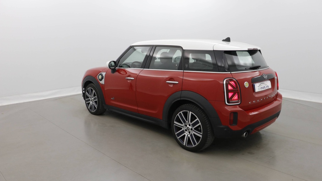 MINI Countryman Cooper SE Yours COUNTRYMAN 125-95 ALL4 BVA6 COOPER SE YOURS - ref: 5-1372749 - Photo 4