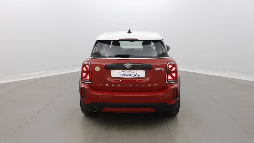 MINI Countryman Cooper SE Yours COUNTRYMAN 125-95 ALL4 BVA6 COOPER SE YOURS - ref: 5-1372749 - Photo 5