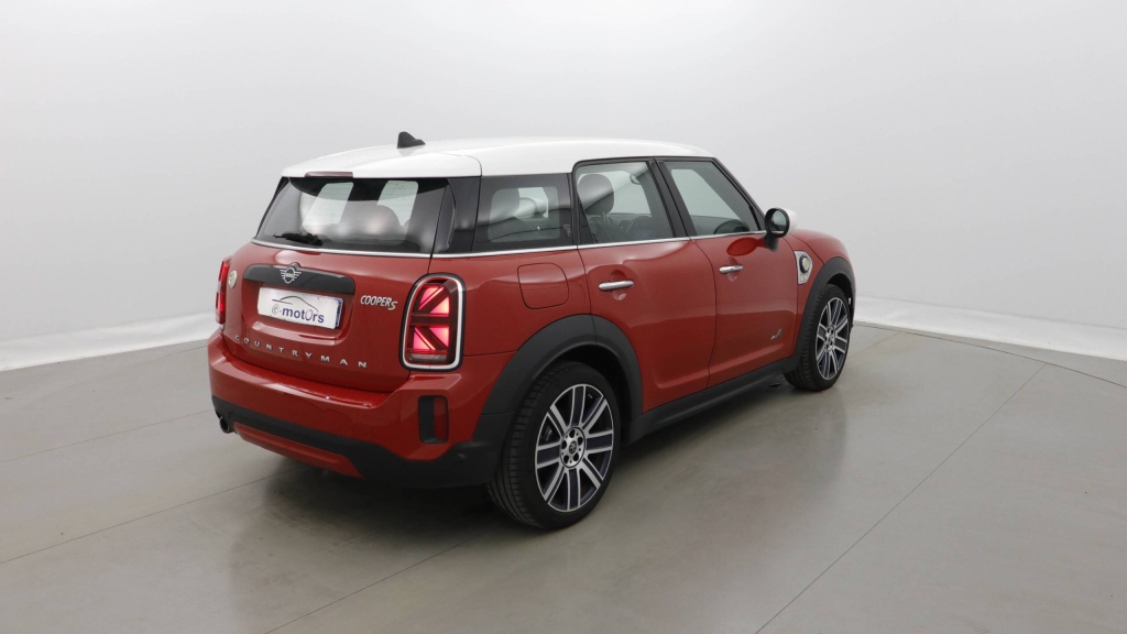 MINI Countryman Cooper SE Yours COUNTRYMAN 125-95 ALL4 BVA6 COOPER SE YOURS - ref: 5-1372749 - Photo 6