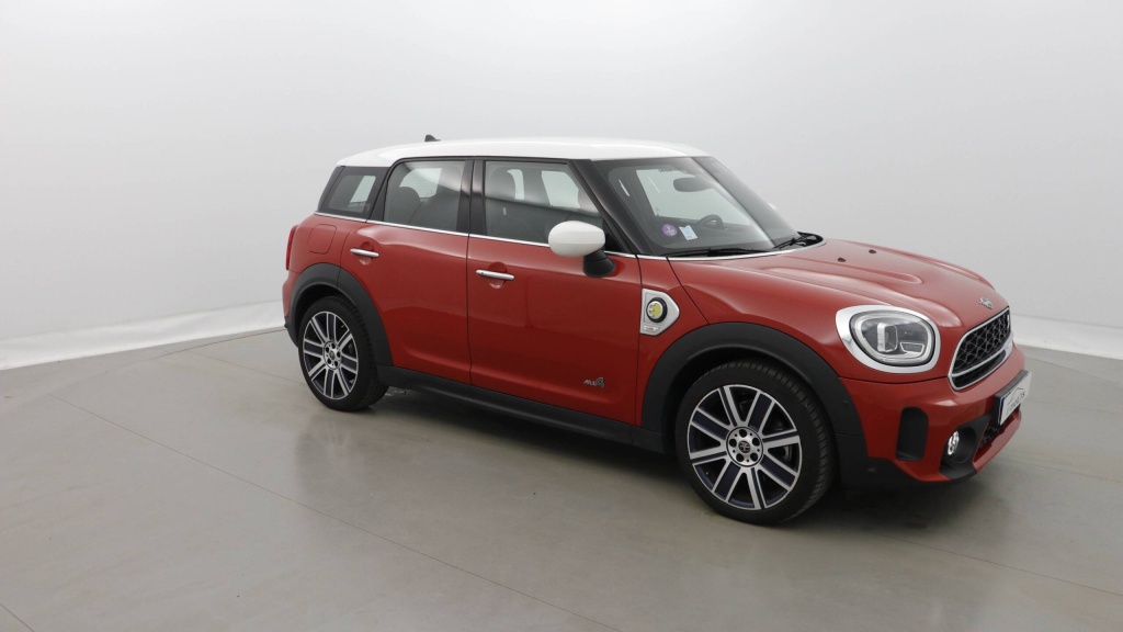 MINI Countryman Cooper SE Yours COUNTRYMAN 125-95 ALL4 BVA6 COOPER SE YOURS - ref: 5-1372749 - Photo 8