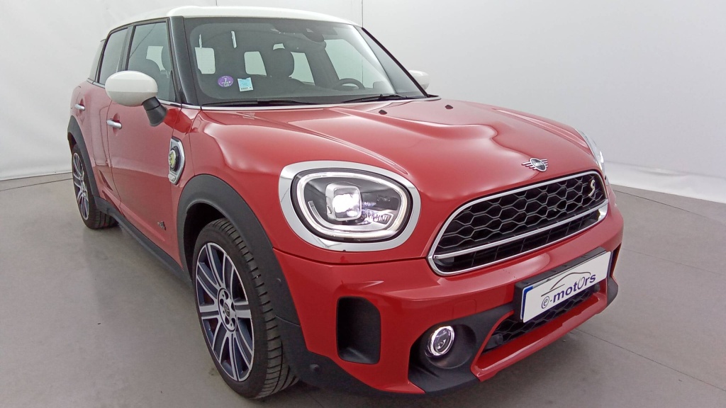 MINI Countryman Cooper SE Yours COUNTRYMAN 125-95 ALL4 BVA6 COOPER SE YOURS - ref: 5-1372749 - Photo 9