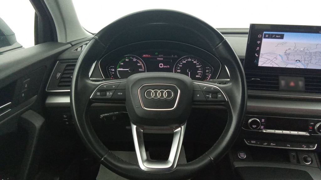 AUDI Q5 Design 50 TFSIE 299 S TRONIC 7 QUATTRO DESIGN +CUIR - ref: 5-1372937 - Photo 13