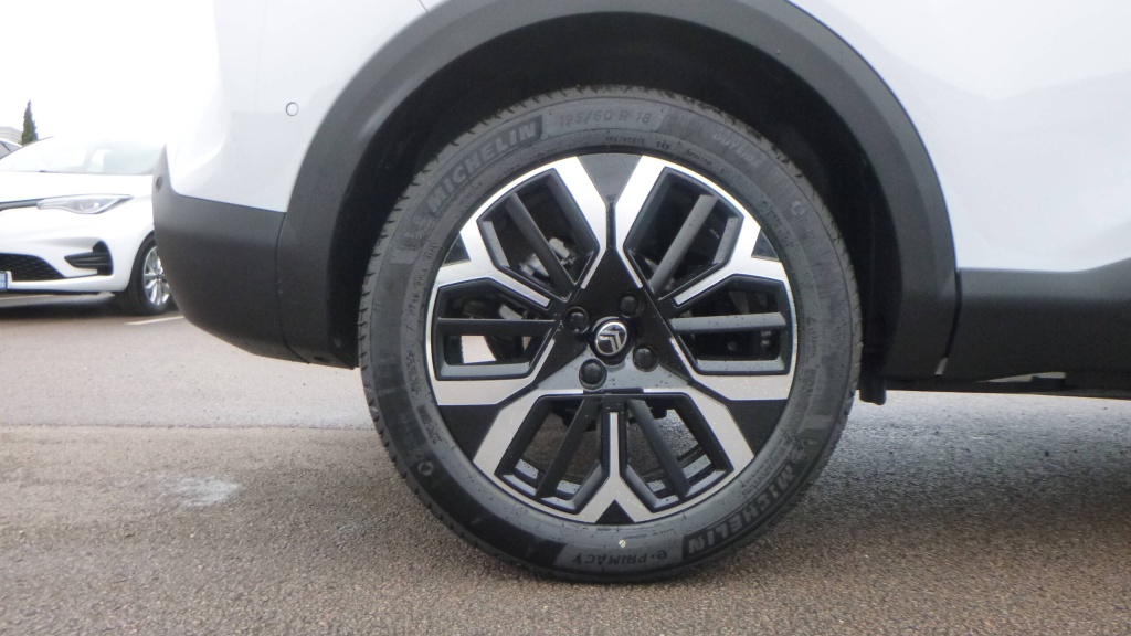 CITROEN C4 Max HYBRIDE 145 E-DCS6 MAX +PACK TECHNO  - ref: 5-1373150 - Photo 11