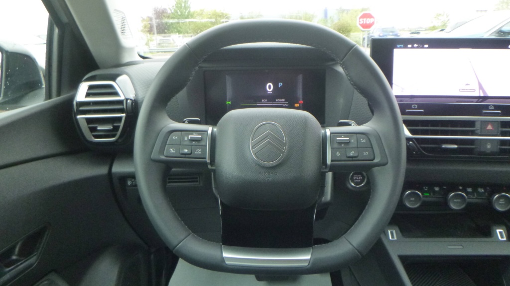 CITROEN C4 Max HYBRIDE 145 E-DCS6 MAX +PACK TECHNO  - ref: 5-1373150 - Photo 14