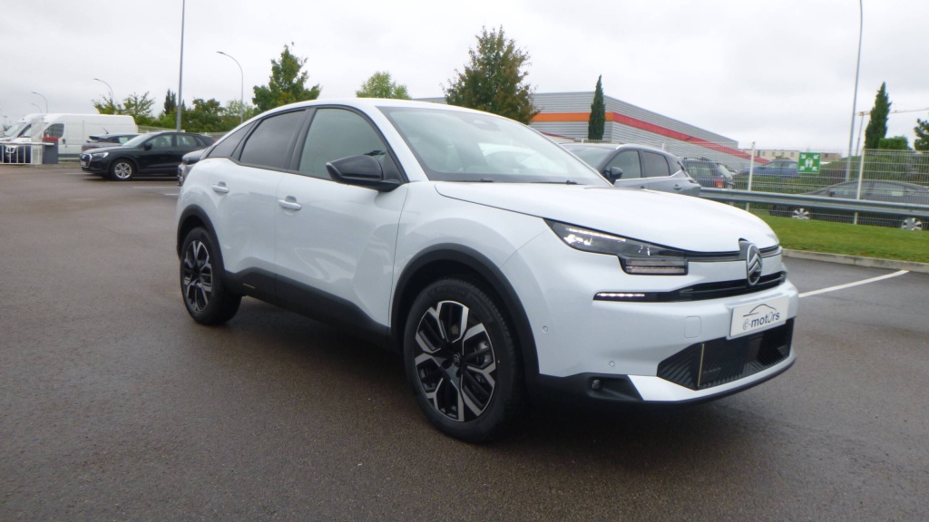 CITROEN C4 Max HYBRIDE 145 E-DCS6 MAX +PACK TECHNO  - ref: 5-1373150 - Photo 3