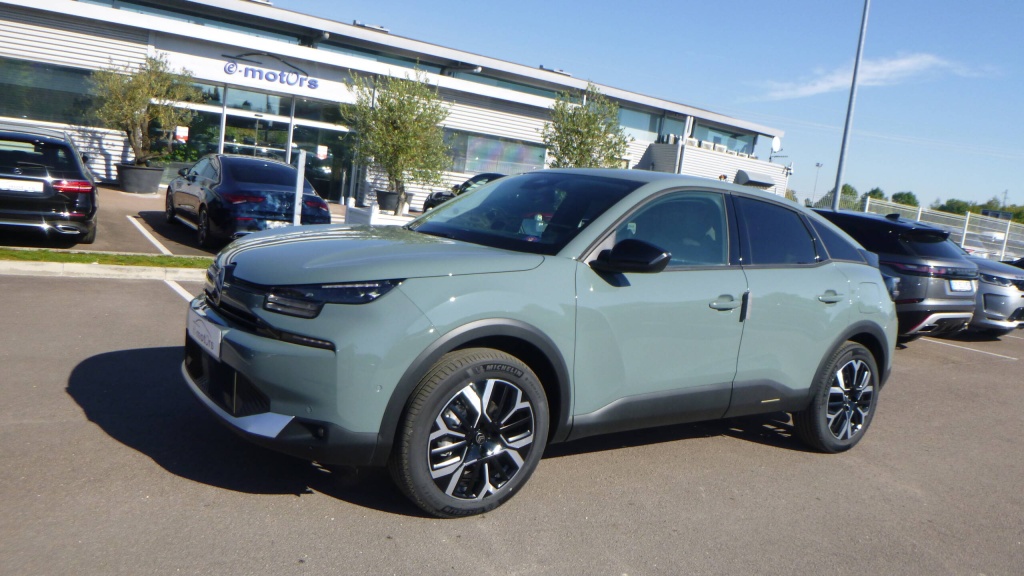 CITROEN C4 Max HYBRIDE 145 E-DCS6 MAX +PACK TECHNO  - ref: 5-1373234 - Photo 1